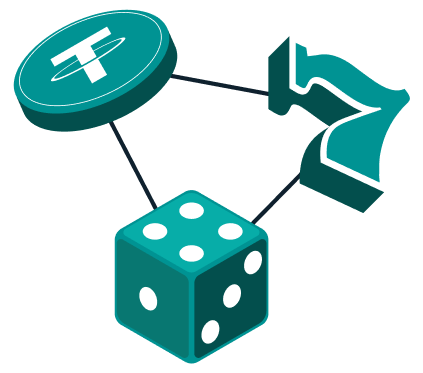 Tron Landing Page Image